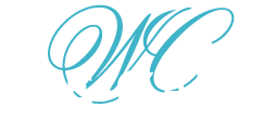 We Care Logo White