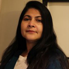 Dr. Shaheena Bai
