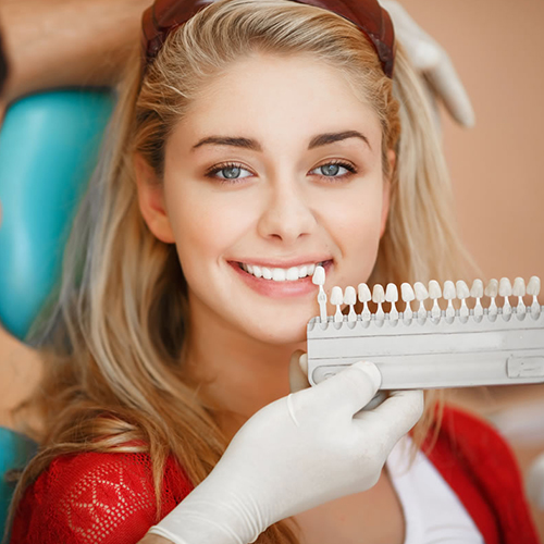 cosmetic dentistry in Mississauga with teeth whitening